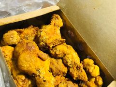 -阿捡忭京炸鸡(韭菜园总店)