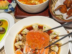 -尊蓝钱江豪华精选酒店-澜亭中餐厅