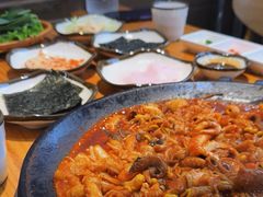 -红辣椒八爪鱼特色韩国料理专门店(远景路旗舰店)