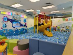 -莫莉幻想儿童乐园(北京天通苑华联店)