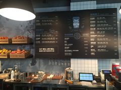 菜单-Wagas沃歌斯(嘉里中心店)