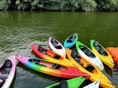 -西安汉城湖景区