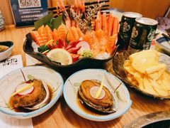 刺身拼盘-伊豆野菜村(大族广场店)