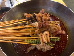 -付小姐在成都(川沙店)