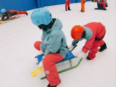 -长沙湘江冰雪世界