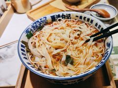 -雁滩白记·兰州牛肉面