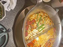 -湊湊火锅·茶憩(和平大悦城店)
