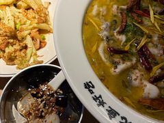 -太二酸菜鱼(兴业太古汇店)