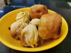 玉兰饼-毛华美食(清扬路店)