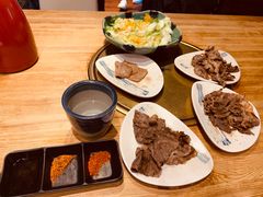 -一井烧肉·活鳗·寿司(望京SOHO店)
