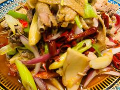 -金莹丸子汤清真(朝外SOHO店)