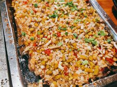 泡椒绍子茄子-86烧烤 | 江湖菜(石人总店)