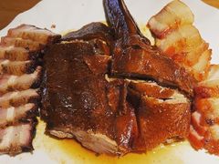 烧味拼盘-品凤轩