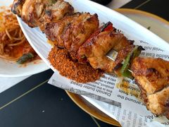 -圣彼得堡观江俄餐厅(中央大街黑金冠店)