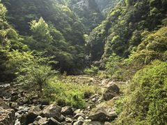 -龙湾潭国家森林公园