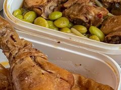 -老乡鸡(亳州路天庆大厦店)