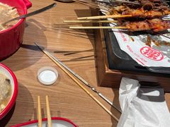 -丽伟的串·烧烤·砂锅(泰丰店)