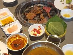 -尚宴牛特鲜自助(太原街万达店)