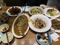 -晚归月亮湾私家菜(临邑路店)