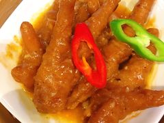 豉汁蒸凤爪-一笼小幸运