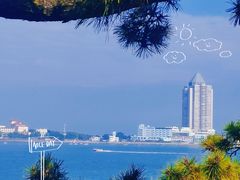 -青岛海滨风景区小青岛