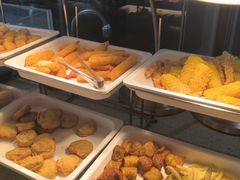 -港畔赶海蒸汽海鲜烧烤自助(仙螺岛店)
