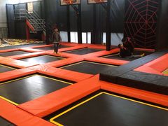 -嗨翻Hi-Fun竞技主题乐园·蹦床亲子生日轰趴(国光1937店)