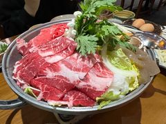寿喜锅定食-有喜屋·深夜食堂(环宇荟店)