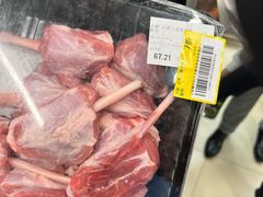 -盒马X会员店(王府井奥莱UP TOWN店)