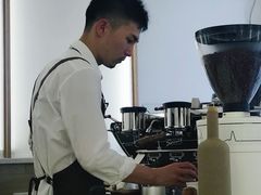 -Onirii Coffee(长乐路店)