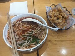 -三千粉牛肉米粉(来客茂店)