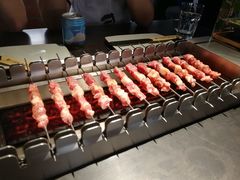 -很久以前羊肉串(打浦路店)