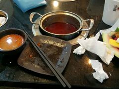 -龍歌自助小火锅(崂山丽达店)
