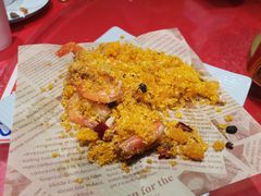 避风塘炒大虾-U你·湖北家宴菜(南湖总店)