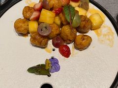 菠萝咕咾肉-星怡会·新加坡新美食(苏州中心店)