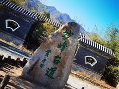 -阳台山自然风景区