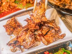 沈阳鸡骨架-枪火串烧·东北特色烧烤(罗湖总店)