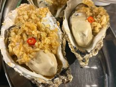 -辉记炭烧海鲜大排档·老字号(福田店)