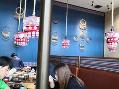 大堂-吃饭皇帝大(合生汇店)