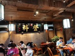 -徽三说·土徽菜·中国徽菜连锁品牌(一中店)