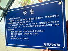 -攀枝花公园