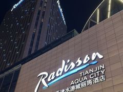 -天津水游城丽筠酒店