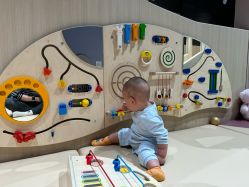 -奈尔宝家庭中心·亲子餐厅(北京东坝万达店)