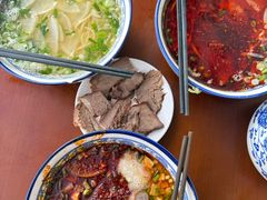 -清真磨沟沿老字号牛肉面(总店)