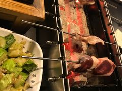 -很久以前羊肉串(清河店)