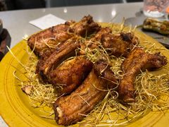 -半山腰·云南菜(侨福芳草地店)