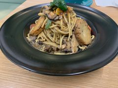 黑松露牛肝菌意粉-VEGA VEGA 我行我素
