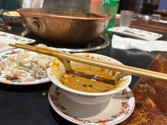 -老门框爆肚涮肉(方庄店)