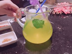 -猪啊牛呀羊啊铜盘烤肉(正大广场店)