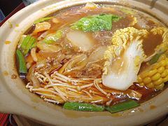 -沙胆彪炭炉牛杂煲(上海日月光广场店)